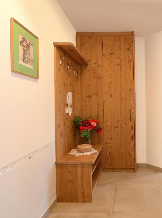 Haus Pferscher Барбиано Екстериор снимка